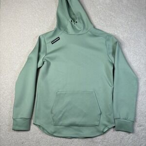 Legends Hawthorne Hoodie Mens Small Performance Mint Pistachio Gym READ
